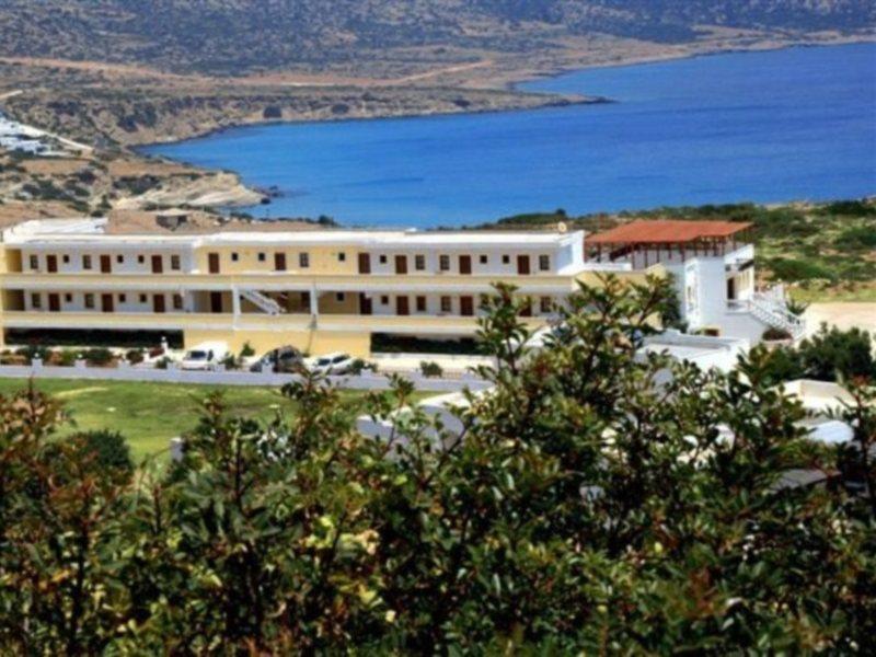 Anemoessa Apartment Amoopi Exterior photo